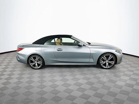 Certified 2023 BMW 430i xDrive Convertible w/ Premium Package AWD/4WD image 11