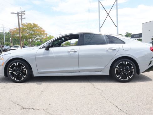 Used 2023 Kia K5 GT-Line FWD image 2