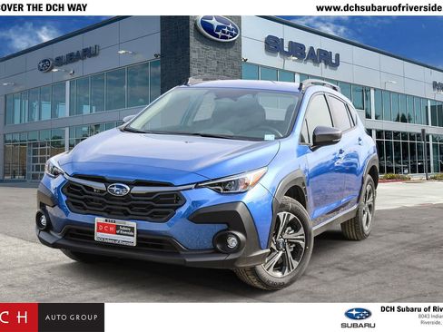 New 2025 Subaru Crosstrek 2.5i Premium image 1