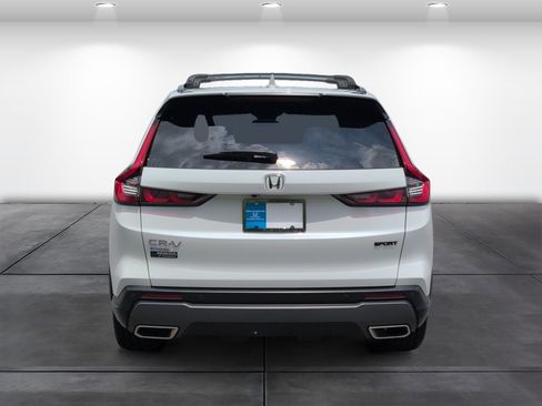 Certified 2024 Honda CR-V Sport-L image 7