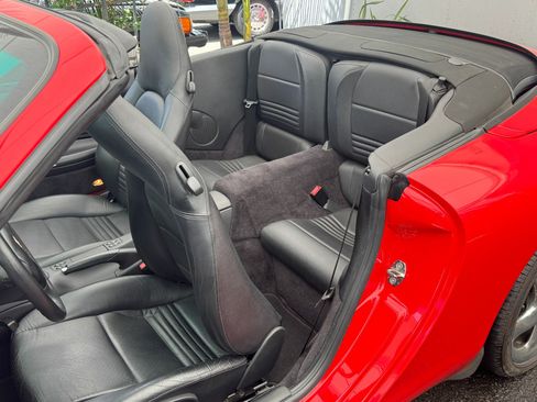 Used 2002 Porsche 911 Cabriolet image 14