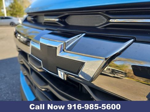 New 2026 Chevrolet TrailBlazer ACTIV FWD image 33