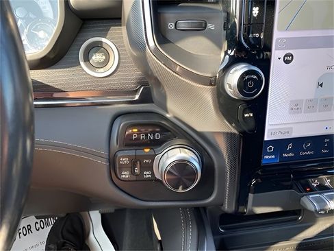 Used 2022 RAM 1500 Limited w/ Bed Utility Group image 26