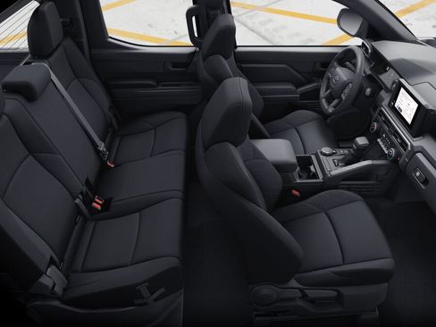 New 2026 Toyota Tacoma SR AWD/4WD image 22