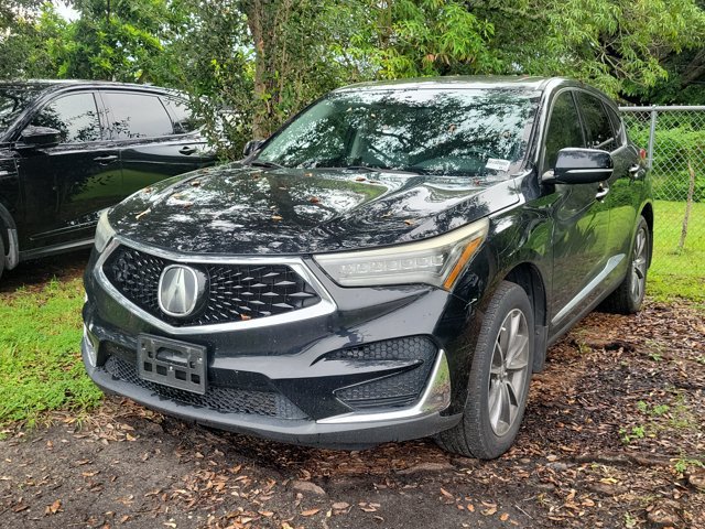 Used 2020 Acura RDX w/ Technology Package FWD image 3