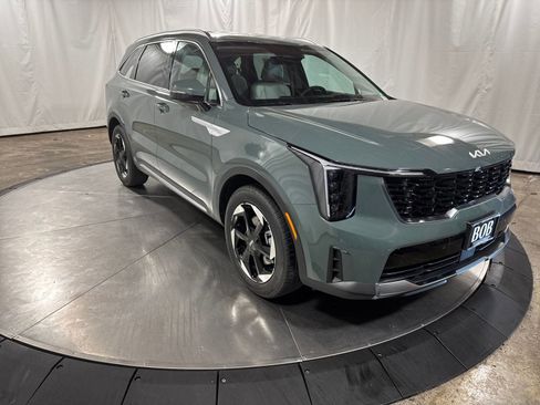 New 2026 Kia Sorento EX w/ EX Premium Package image 11