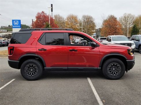New 2026 Honda Passport TrailSport image 2