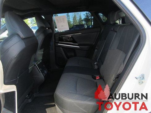 Certified 2023 Toyota bZ4X XLE image 20