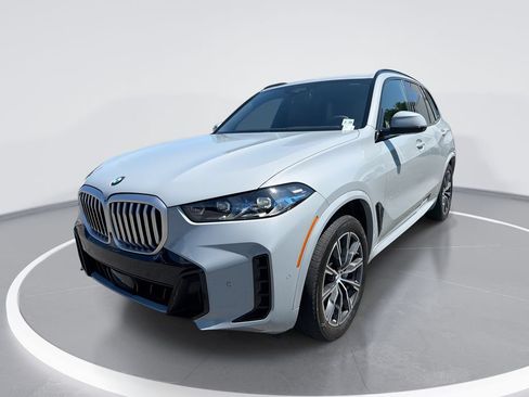Used 2024 BMW X5 xDrive40i w/ M Sport Package AWD/4WD image 1