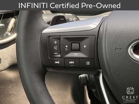 Certified 2026 INFINITI QX60 Sport AWD/4WD image 15