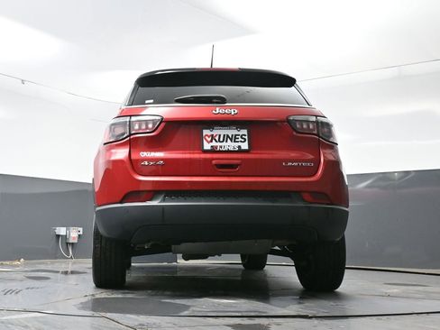 Used 2025 Jeep Compass Limited AWD/4WD image 57