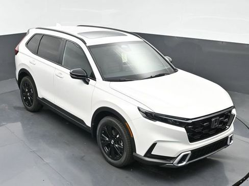 New 2026 Honda CR-V Sport Touring image 35