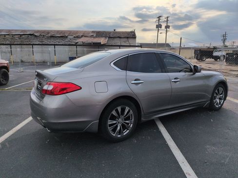Used 2013 INFINITI M37 w/ Premium Pkg RWD image 6