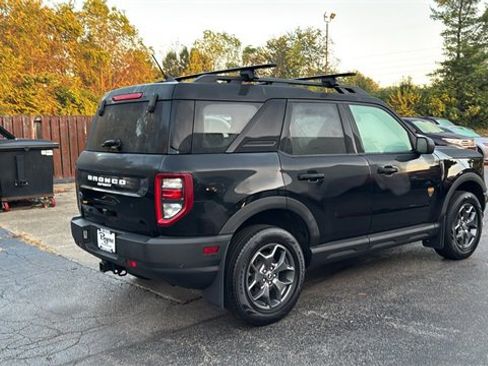 Used 2021 Ford Bronco Sport Badlands w/ Badlands Package image 31