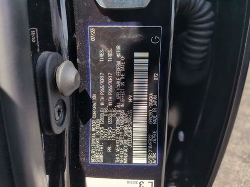 Used 2023 Toyota 4Runner SR5 RWD image 35