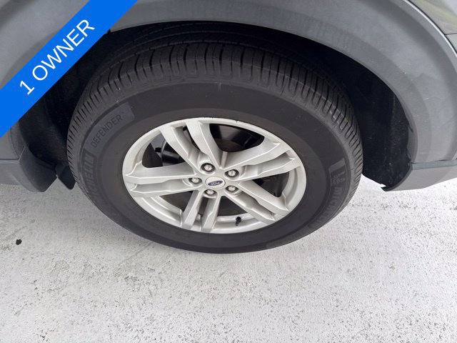 Used 2021 Ford Explorer XLT w/ Equipment Group 202A RWD image 11