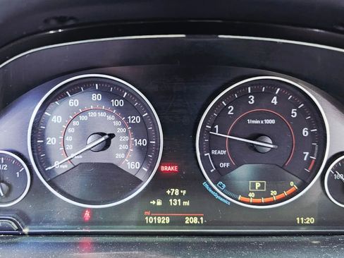 Used 2016 BMW 328i Sedan RWD image 9