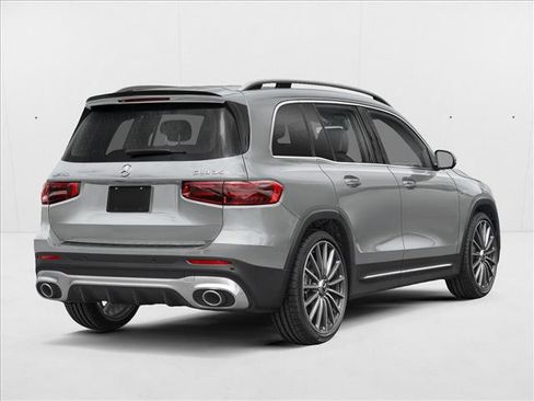 New 2026 Mercedes-Benz GLB 35 AMG 4MATIC image 2