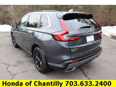 Certified 2024 Honda CR-V Sport image 5