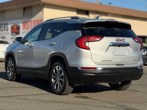 Used 2020 GMC Terrain SLT w/ Preferred Package AWD/4WD image 11