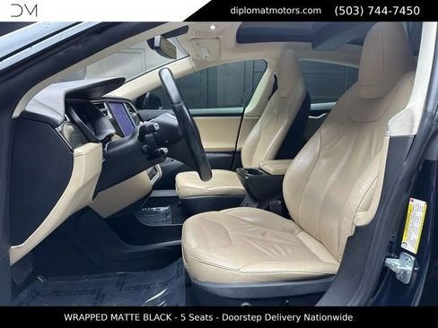 Used 2014 Tesla Model S P85 RWD image 18