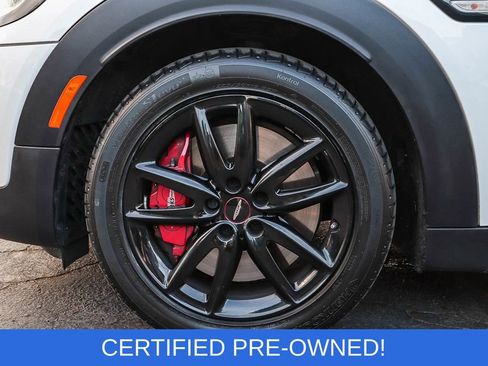 Used 2024 MINI Cooper Countryman John Cooper Works w/ Signature Upholstery Package image 12