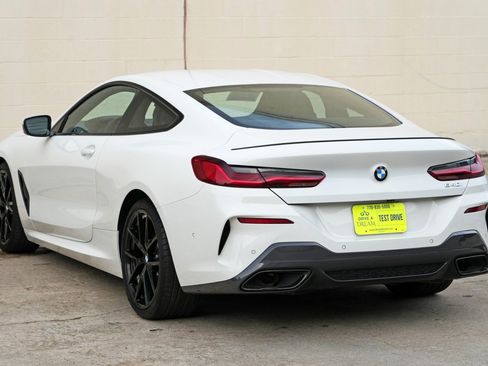 Used 2024 BMW 840i Coupe w/ M Sport Professional Package RWD image 46