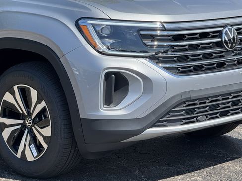 New 2026 Volkswagen Atlas SE AWD/4WD image 3