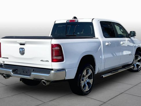 Used 2023 RAM 1500 Laramie AWD/4WD image 13