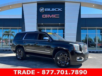 Used 2018 GMC Yukon Denali w/ Denali Ultimate Package