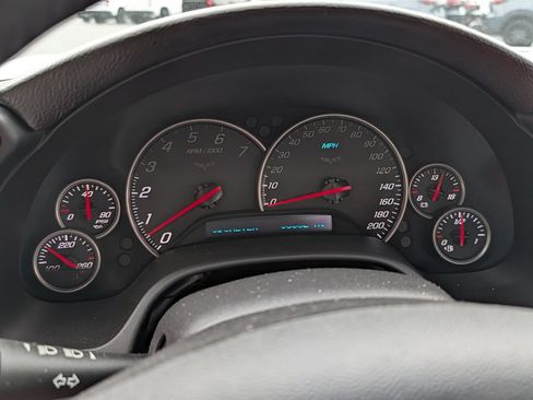 Used 2008 Chevrolet Corvette Coupe w/ Preferred Equipment Group RWD image 4