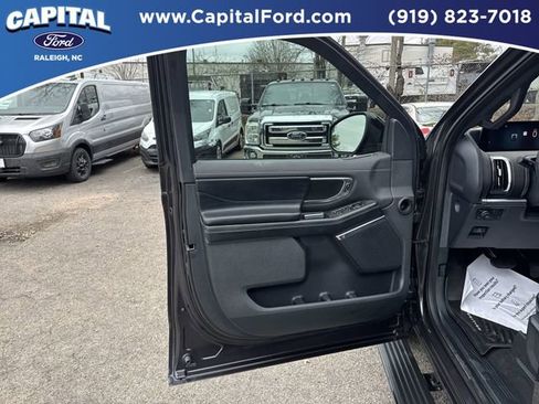 Certified 2025 Ford Expedition Max Platinum w/ Stealth Performance Package image 19