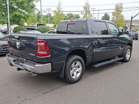Used 2019 RAM 1500 Big Horn AWD/4WD image 6