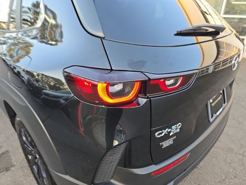 Used 2025 MAZDA CX-50 2.5 Hybrid w/ Preferred Pkg image 29