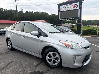 Used 2012 Toyota Prius Four w/ Preferred Accessory Pkg
