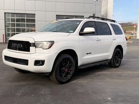 Used 2020 Toyota Sequoia TRD Pro image 10