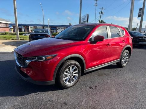 Used 2023 MAZDA CX-5 AWD 2.5 S image 3