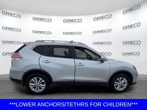 Used 2014 Nissan Rogue SV FWD image 8
