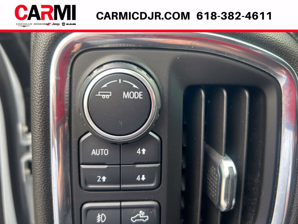 Used 2021 Chevrolet Silverado 1500 RST AWD/4WD image 16