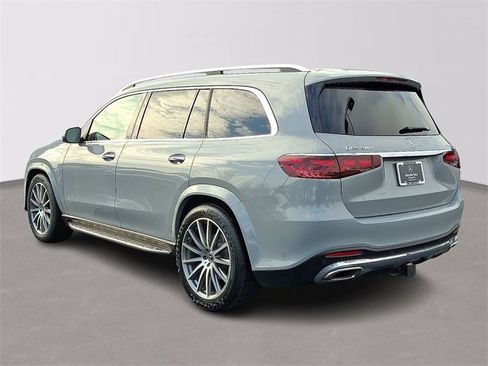 Certified 2024 Mercedes-Benz GLS 580 4MATIC image 6