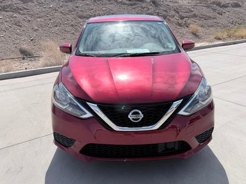 Used 2018 Nissan Sentra SV w/ Premium Package (P01) FWD image 2