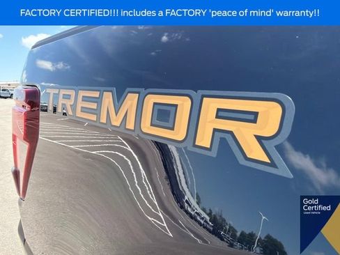 Certified 2025 Ford F150 Tremor w/ Tow/Haul Package AWD/4WD image 12