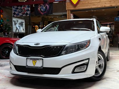 Used 2015 Kia Optima LX