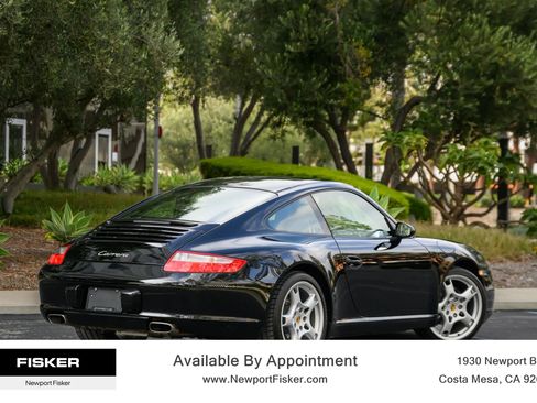 Used 2006 Porsche 911 GT3 RS image 6