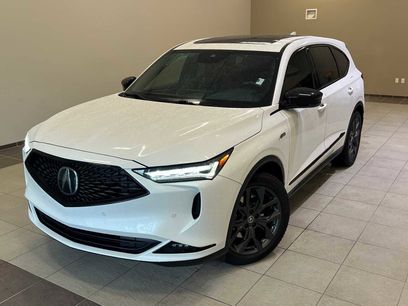 Used 2022 Acura MDX A-Spec