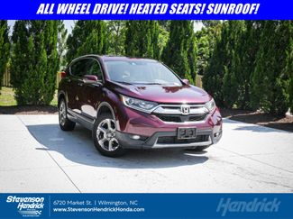Used 2018 Honda CR-V EX-L video 1