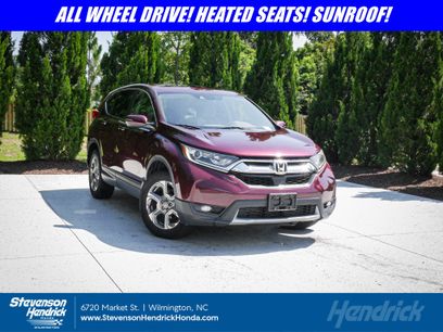 Used 2018 Honda CR-V EX-L