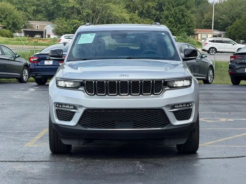 Used 2022 Jeep Grand Cherokee Limited 4xe AWD/4WD image 53