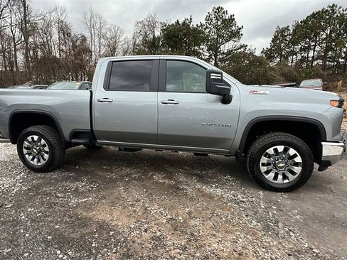 New 2026 Chevrolet Silverado 2500 LT w/ All Star Edition image 4