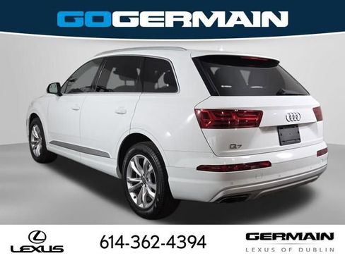 Used 2019 Audi Q7 3.0T Premium Plus w/ Premium Plus Package AWD/4WD image 9